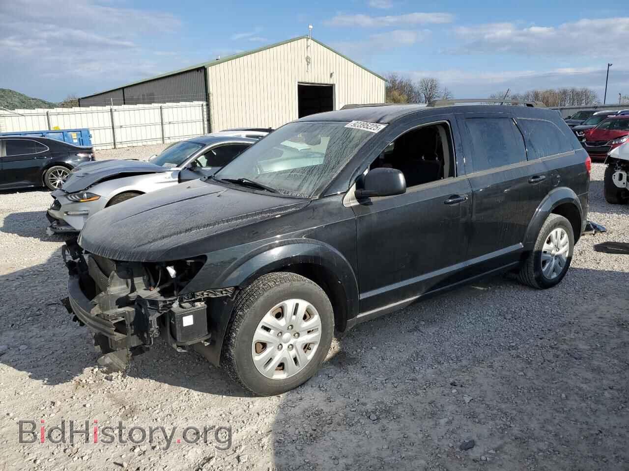 Фотография 3C4PDCAB3HT577107 - DODGE JOURNEY 2017