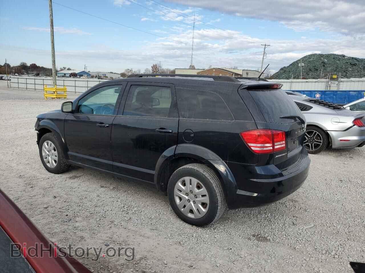 2017 DODGE JOURNEY - VIN: 3C4PDCAB3HT577107 - Photo 2
