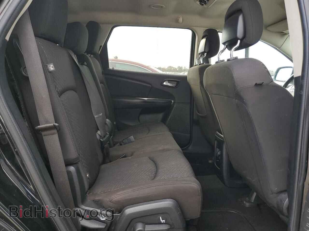 2017 DODGE JOURNEY - VIN: 3C4PDCAB3HT577107 - Photo 11