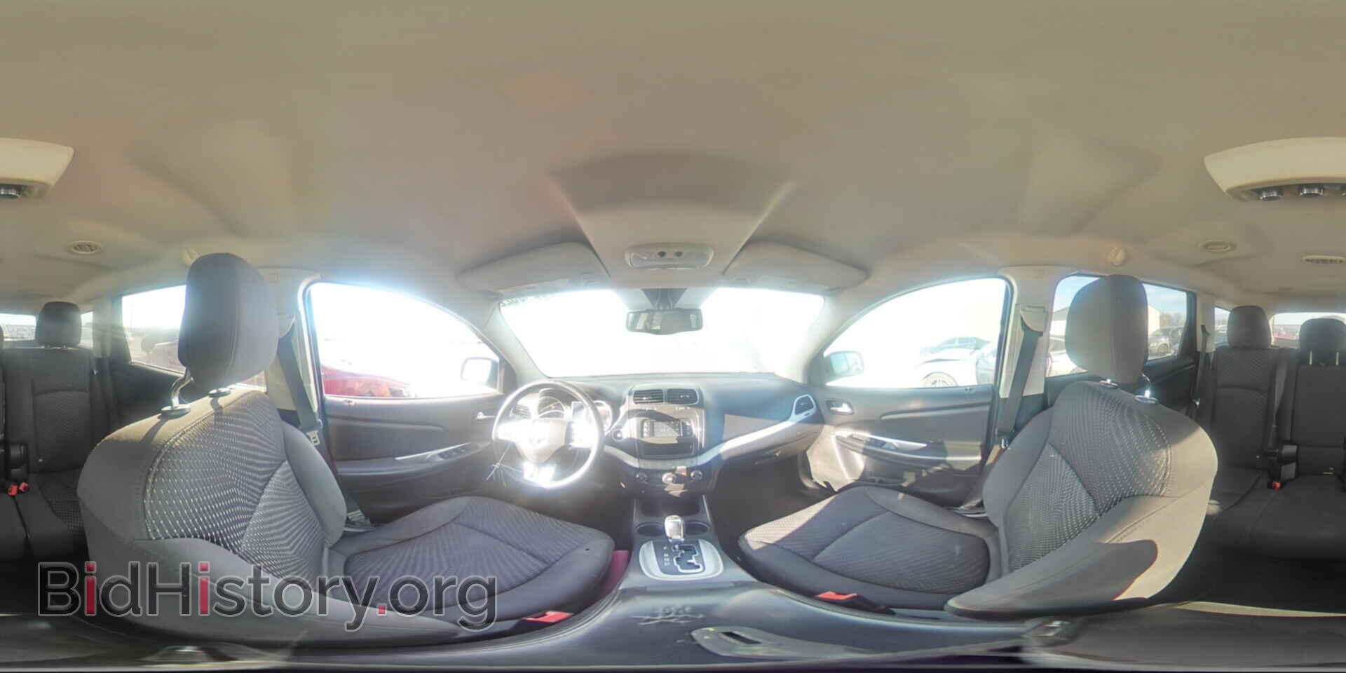 2017 DODGE JOURNEY - VIN: 3C4PDCAB3HT577107 - Photo 16