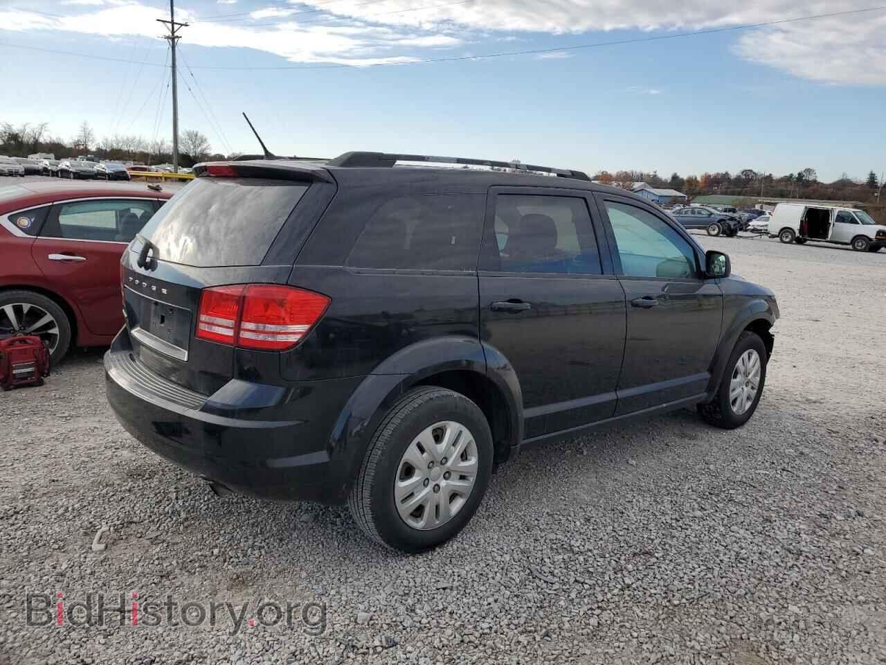 2017 DODGE JOURNEY - VIN: 3C4PDCAB3HT577107 - Photo 3