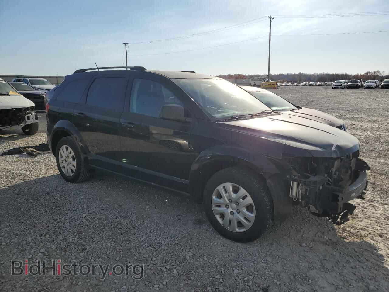 2017 DODGE JOURNEY - VIN: 3C4PDCAB3HT577107 - Photo 4