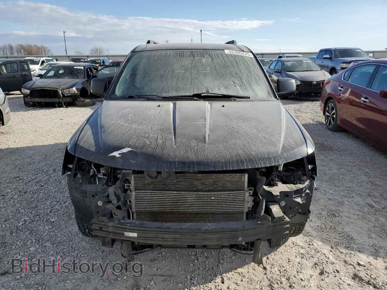 2017 DODGE JOURNEY - VIN: 3C4PDCAB3HT577107 - Photo 5