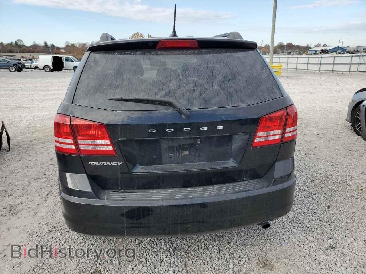 2017 DODGE JOURNEY - VIN: 3C4PDCAB3HT577107 - Photo 6