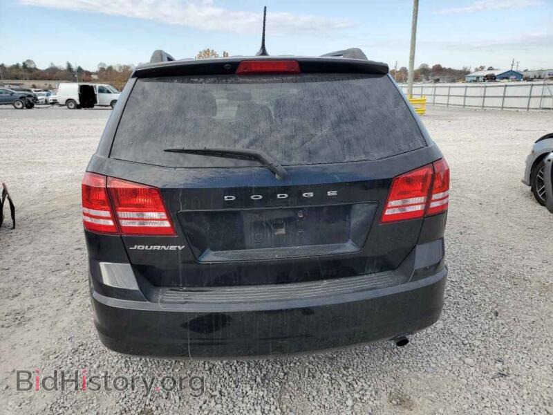 2017 Dodge JOURNEY (VIN 3C4PDCAB3HT577107) — фото 6 из 16