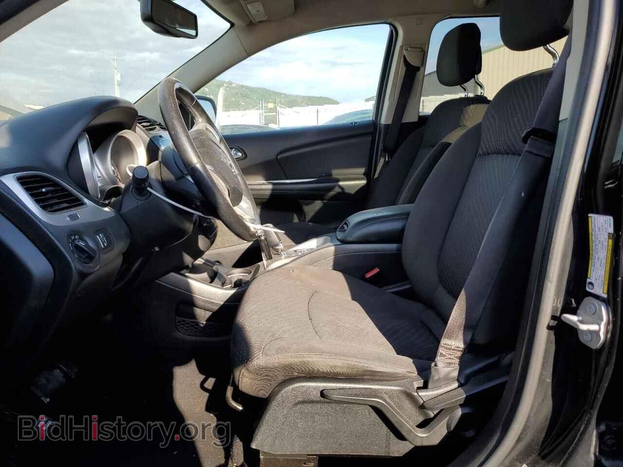 2017 DODGE JOURNEY - VIN: 3C4PDCAB3HT577107 - Photo 7