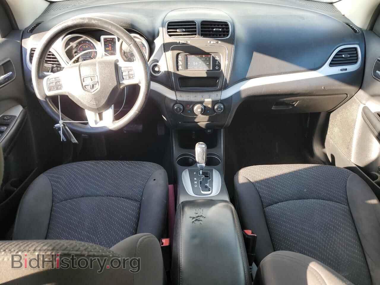 2017 DODGE JOURNEY - VIN: 3C4PDCAB3HT577107 - Photo 8
