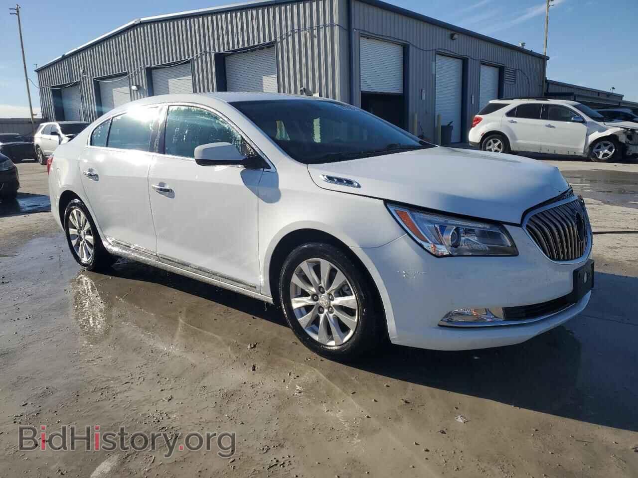2014 BUICK LACROSSE - VIN: 1G4GA5GR6EF177455 - Фото 4