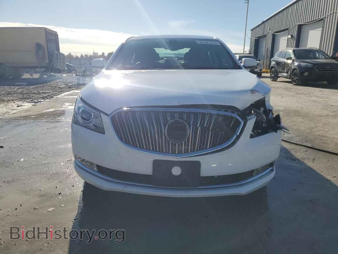 2014 BUICK LACROSSE - VIN: 1G4GA5GR6EF177455 - Фото 5