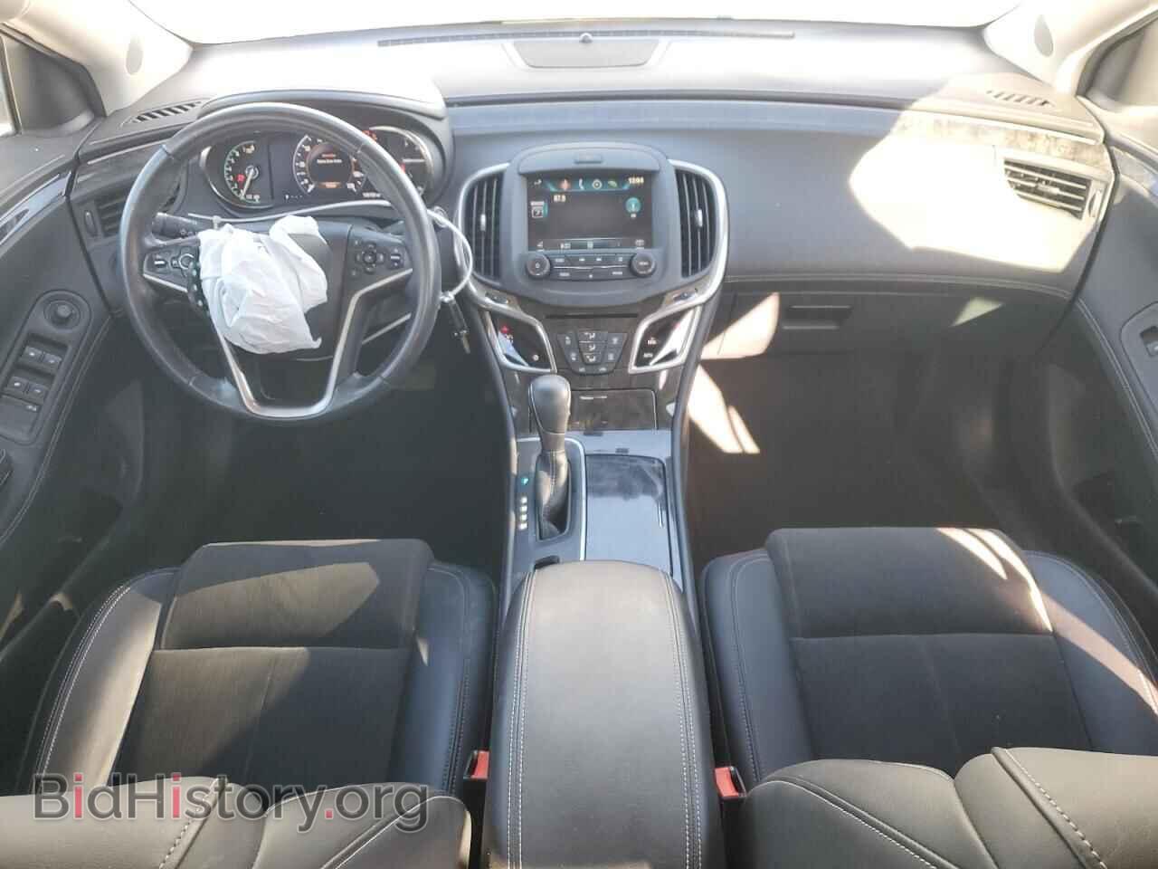 2014 BUICK LACROSSE - VIN: 1G4GA5GR6EF177455 - Фото 8