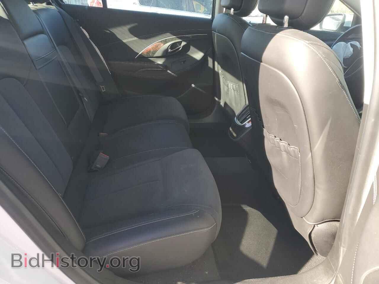 2014 BUICK LACROSSE - VIN: 1G4GA5GR6EF177455 - Фото 10