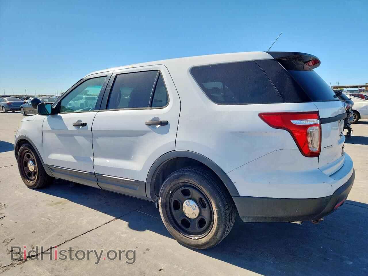2015 FORD EXPLORER - VIN: 1FM5K8AR1FGA41731 - Photo 2