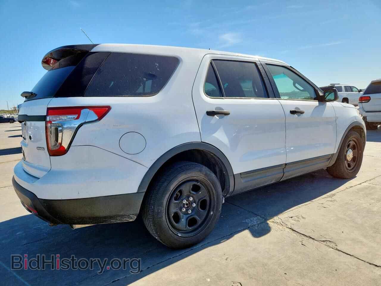 2015 FORD EXPLORER - VIN: 1FM5K8AR1FGA41731 - Photo 3