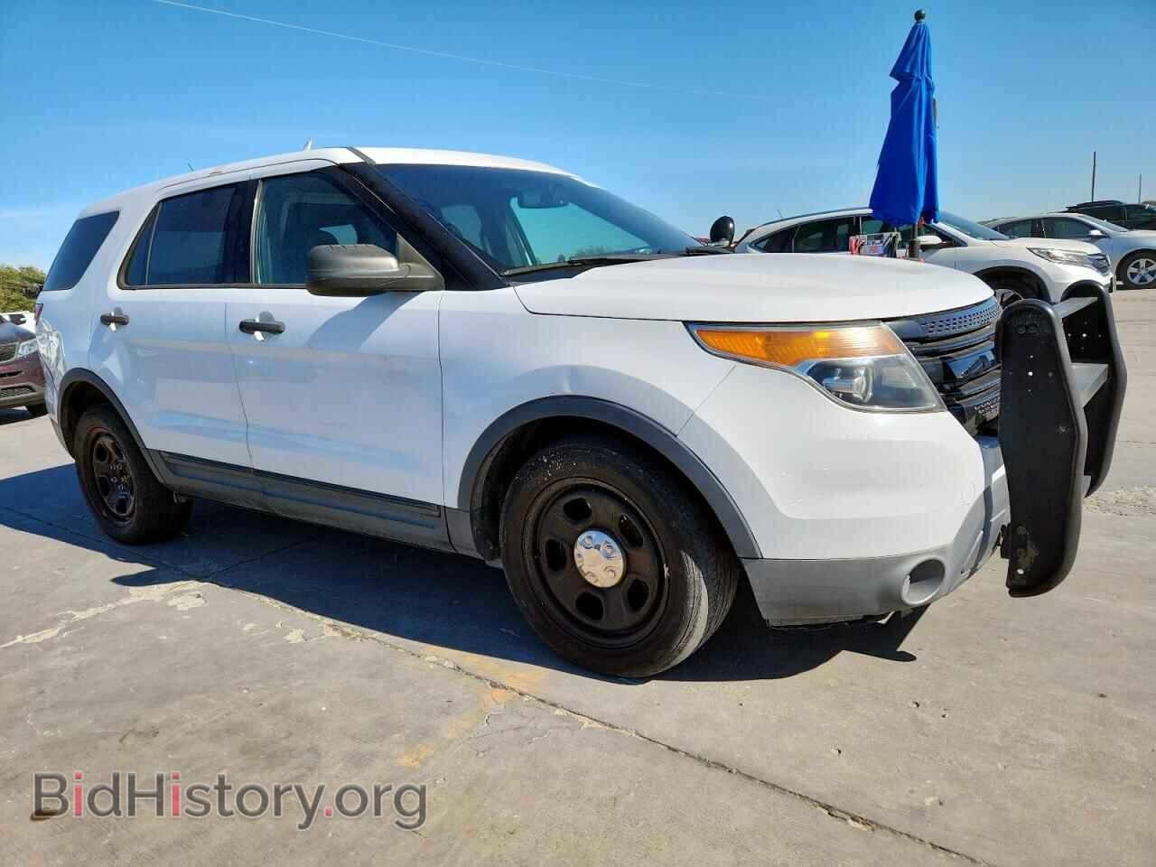 2015 FORD EXPLORER - VIN: 1FM5K8AR1FGA41731 - Photo 4