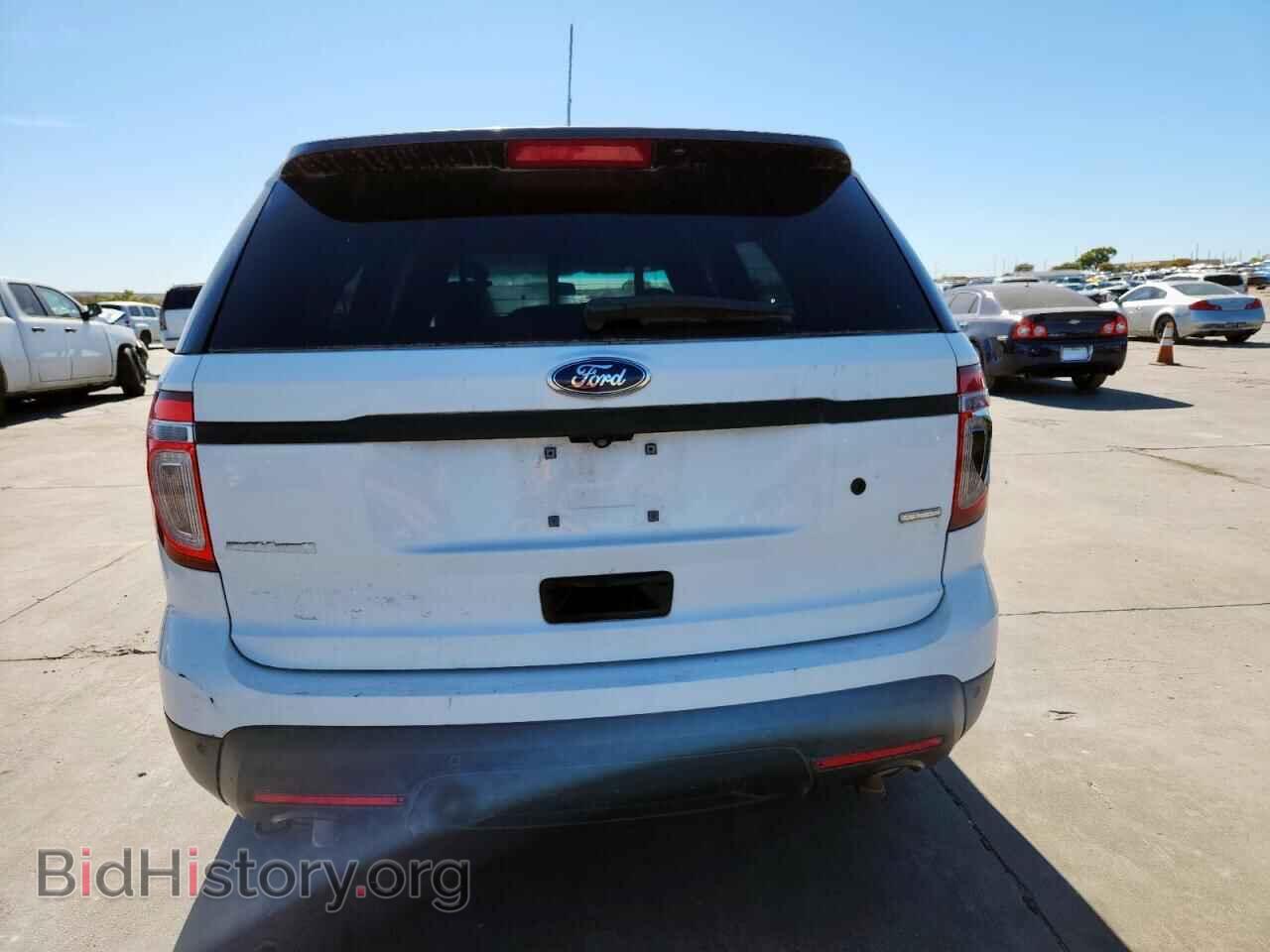 2015 FORD EXPLORER - VIN: 1FM5K8AR1FGA41731 - Photo 6