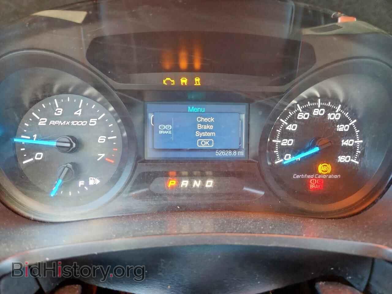 2015 FORD EXPLORER - VIN: 1FM5K8AR1FGA41731 - Photo 9