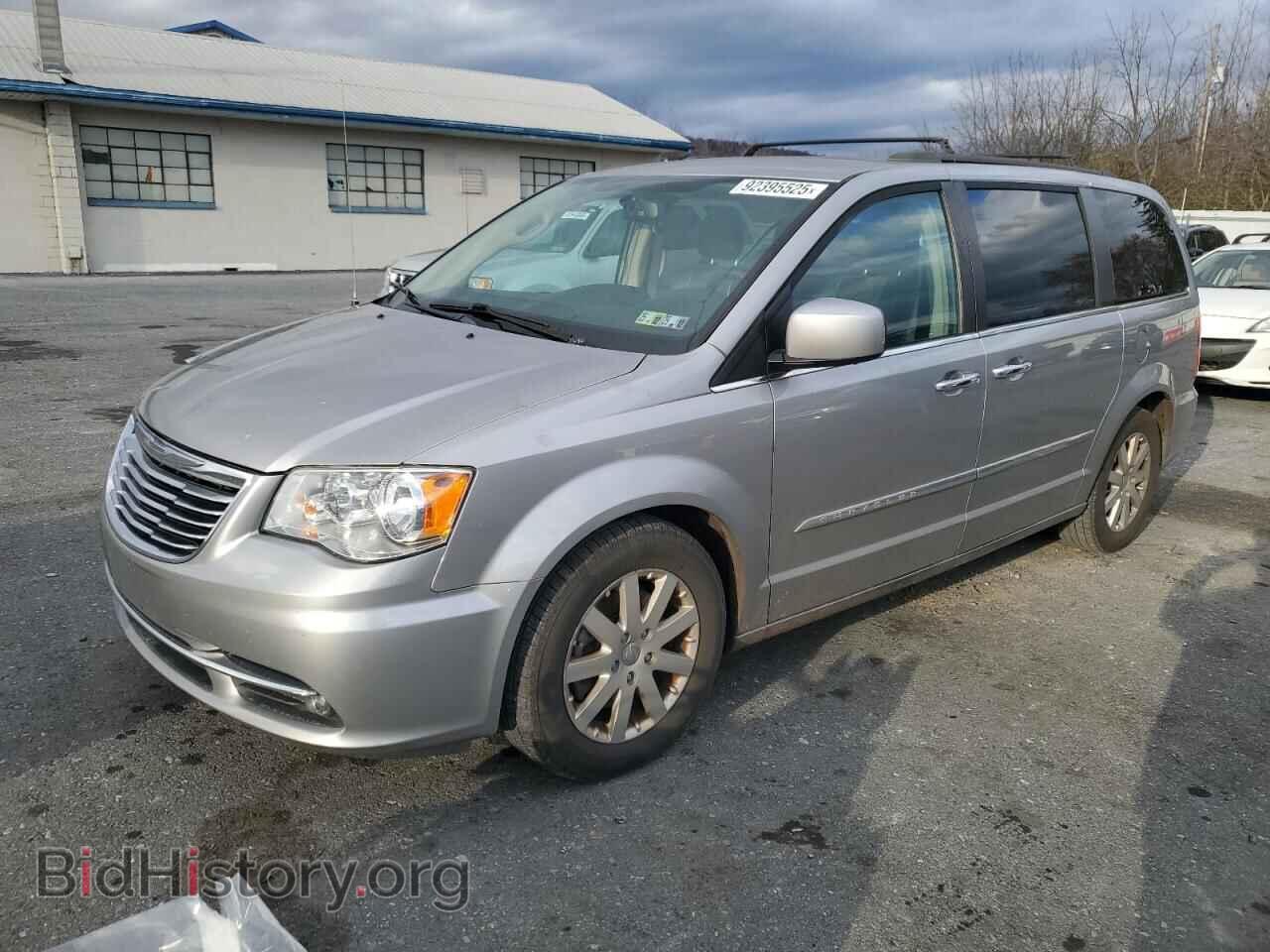 Photo 2C4RC1BG3GR255658 - CHRYSLER MINIVAN 2016