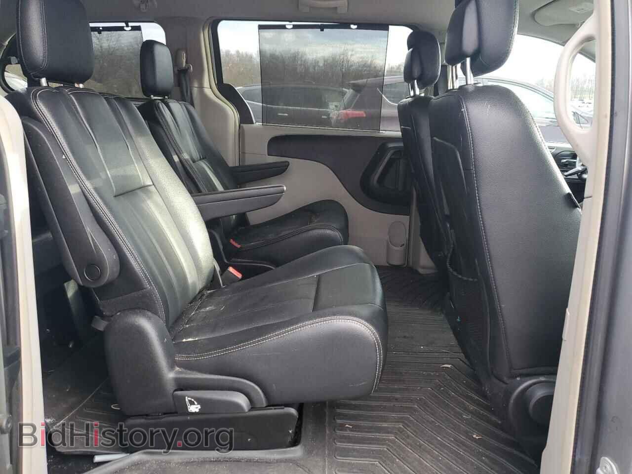 2016 CHRYSLER MINIVAN - VIN: 2C4RC1BG3GR255658 - Фото 11