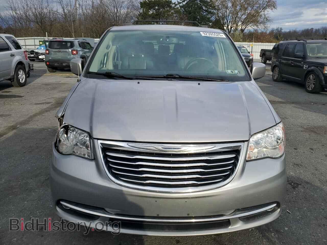 2016 CHRYSLER MINIVAN - VIN: 2C4RC1BG3GR255658 - Фото 5
