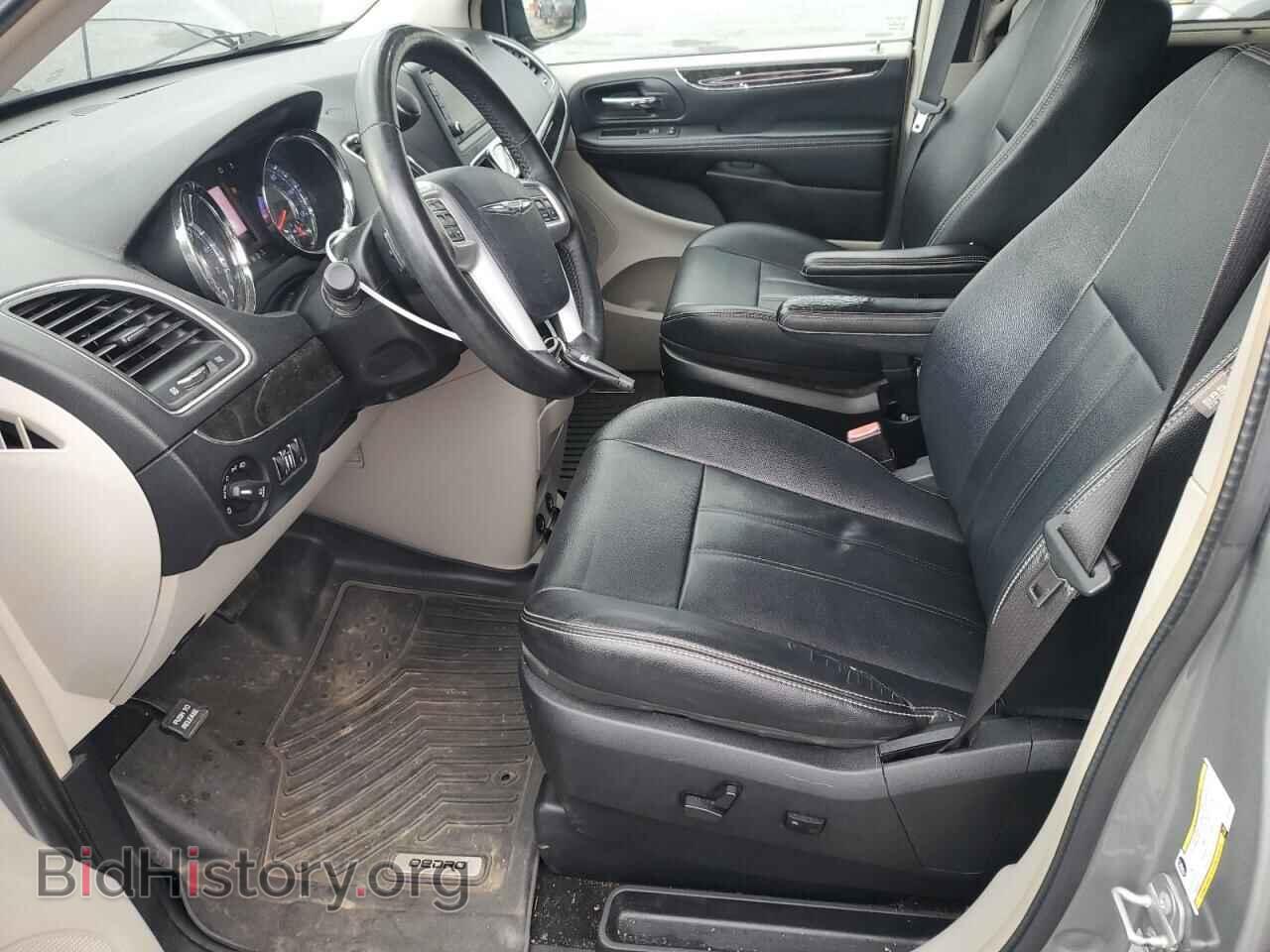 2016 CHRYSLER MINIVAN - VIN: 2C4RC1BG3GR255658 - Фото 7