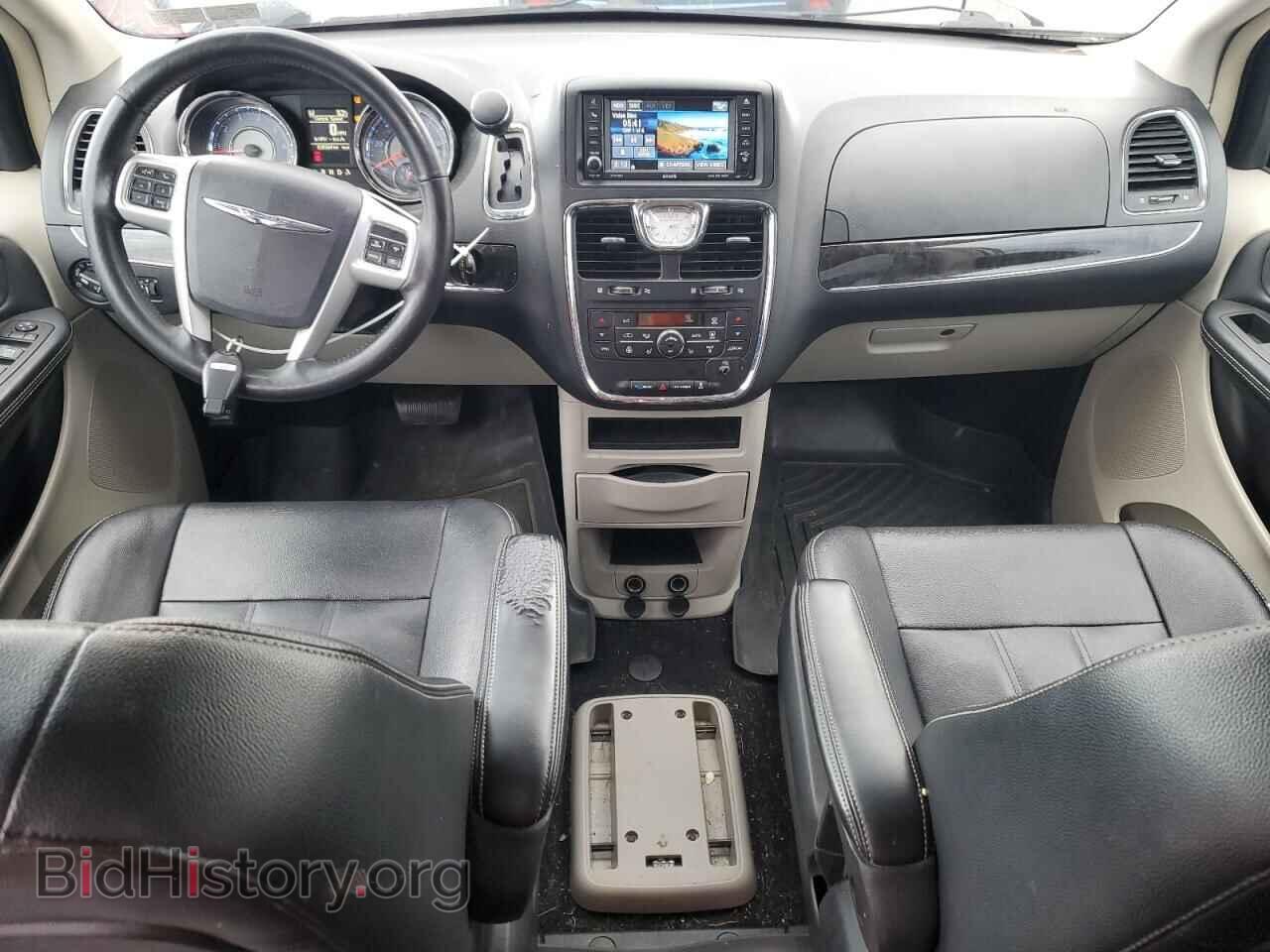 2016 CHRYSLER MINIVAN - VIN: 2C4RC1BG3GR255658 - Фото 8