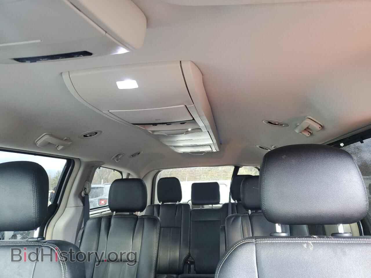 2016 CHRYSLER MINIVAN - VIN: 2C4RC1BG3GR255658 - Фото 10