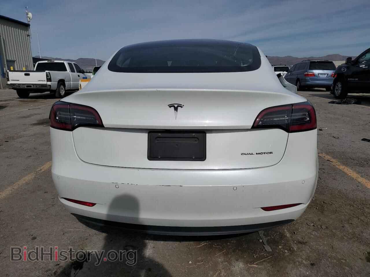 2021 TESLA MODEL 3 - VIN: 5YJ3E1EB3MF863087 - Photo 6