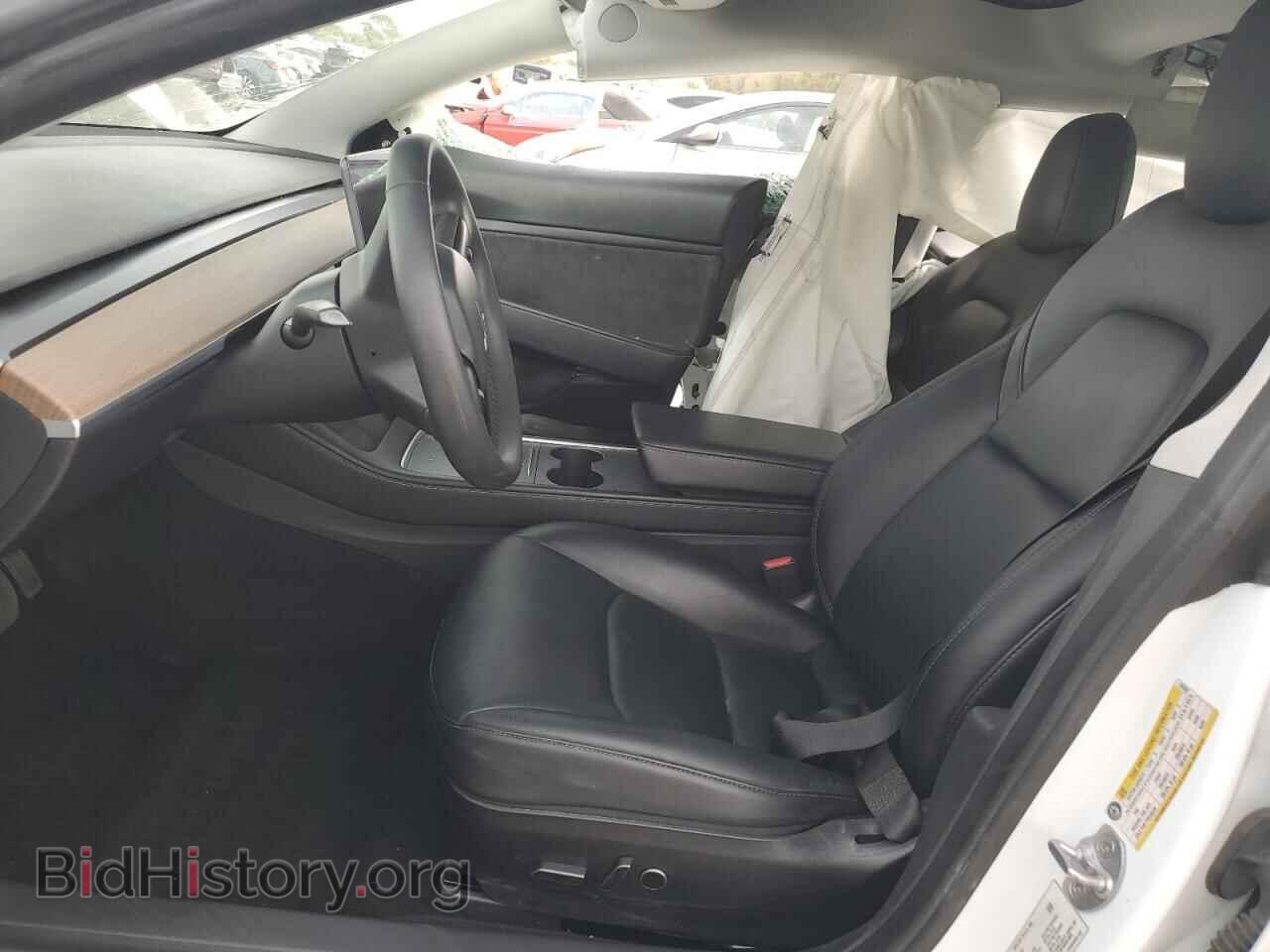 2021 TESLA MODEL 3 - VIN: 5YJ3E1EB3MF863087 - Photo 7