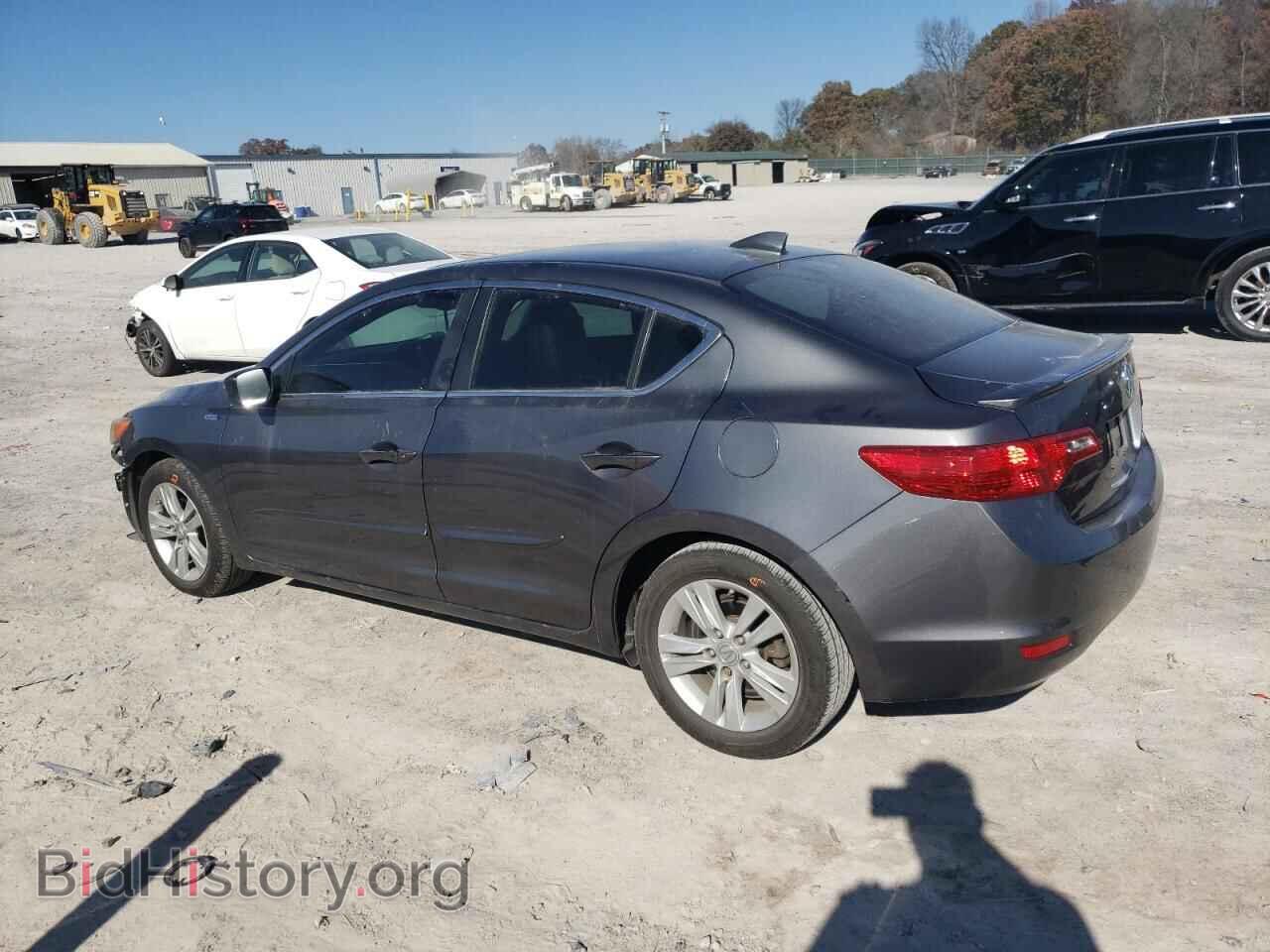 2013 ACURA ILX - VIN: 19VDE3F77DE300892 - Фото 2
