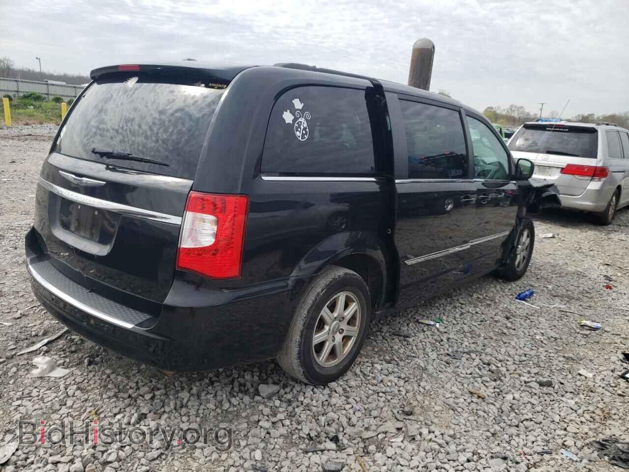 2013 CHRYSLER MINIVAN - VIN: 2C4RC1BG9DR556124 - Photo 3