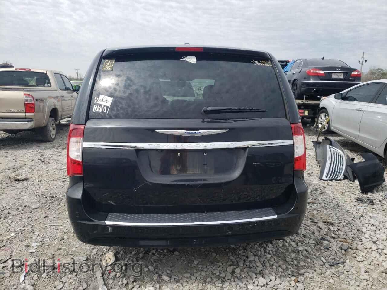 2013 CHRYSLER MINIVAN - VIN: 2C4RC1BG9DR556124 - Photo 6