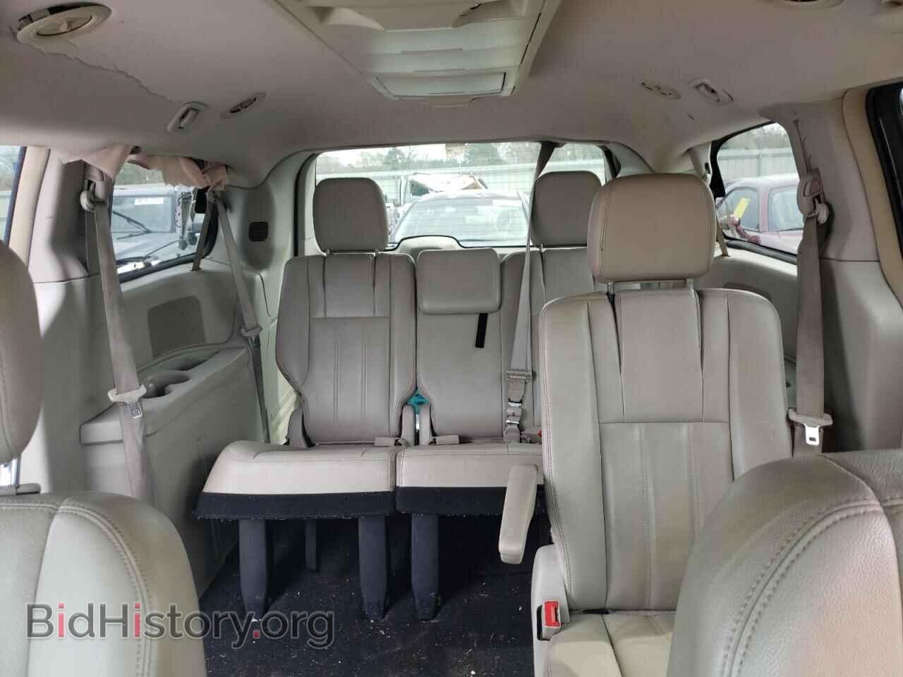2013 CHRYSLER MINIVAN - VIN: 2C4RC1BG9DR556124 - Photo 10