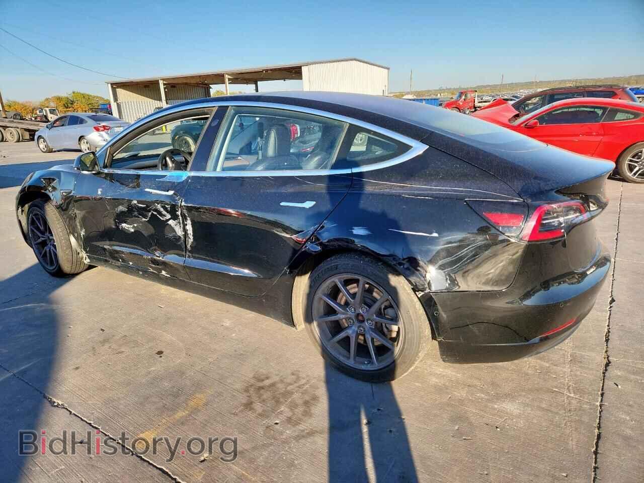 2018 TESLA MODEL 3 - VIN: 5YJ3E1EA6JF010105 - Фото 2