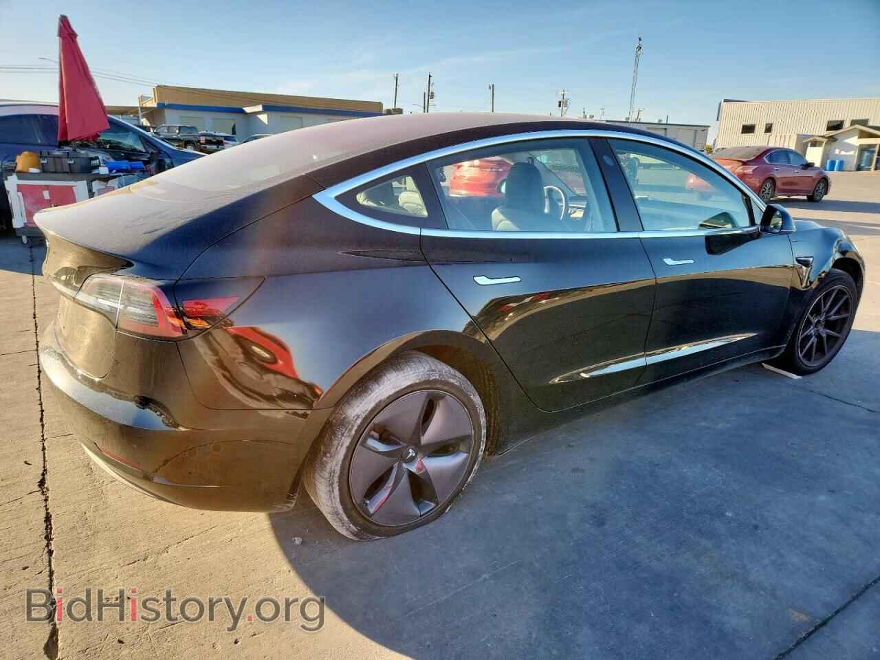 2018 TESLA MODEL 3 - VIN: 5YJ3E1EA6JF010105 - Фото 3