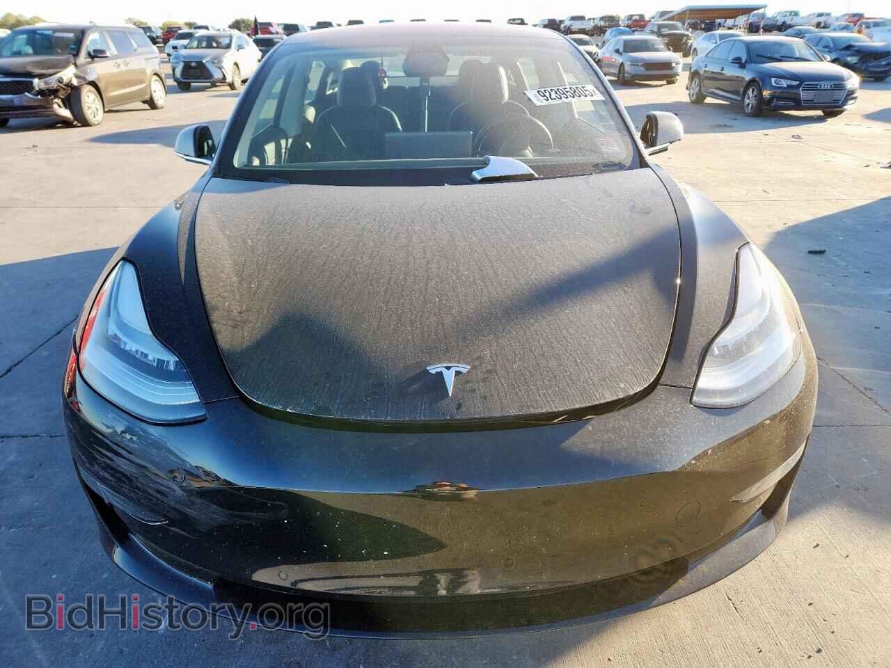 2018 TESLA MODEL 3 - VIN: 5YJ3E1EA6JF010105 - Фото 5