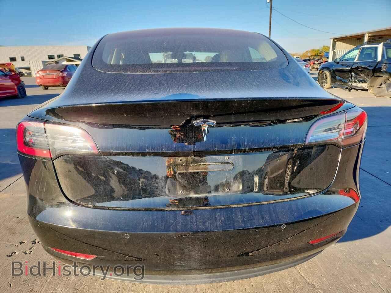 2018 TESLA MODEL 3 - VIN: 5YJ3E1EA6JF010105 - Фото 6