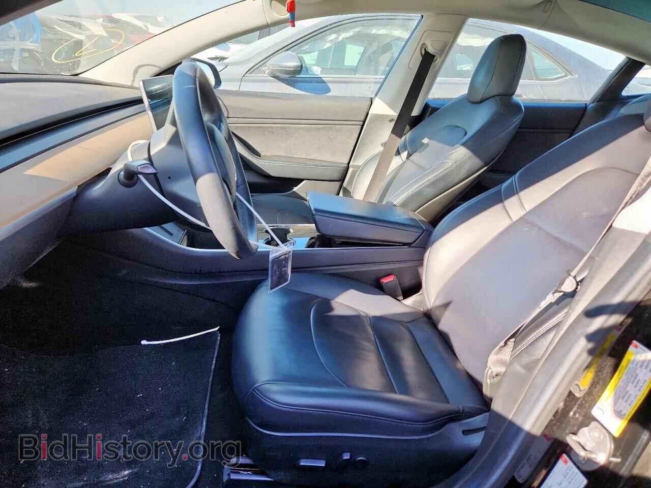 2018 TESLA MODEL 3 - VIN: 5YJ3E1EA6JF010105 - Фото 7