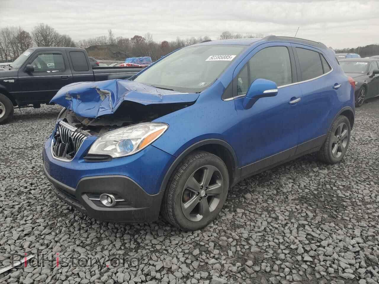 Photo KL4CJGSBXEB723281 - BUICK ENCORE 2014