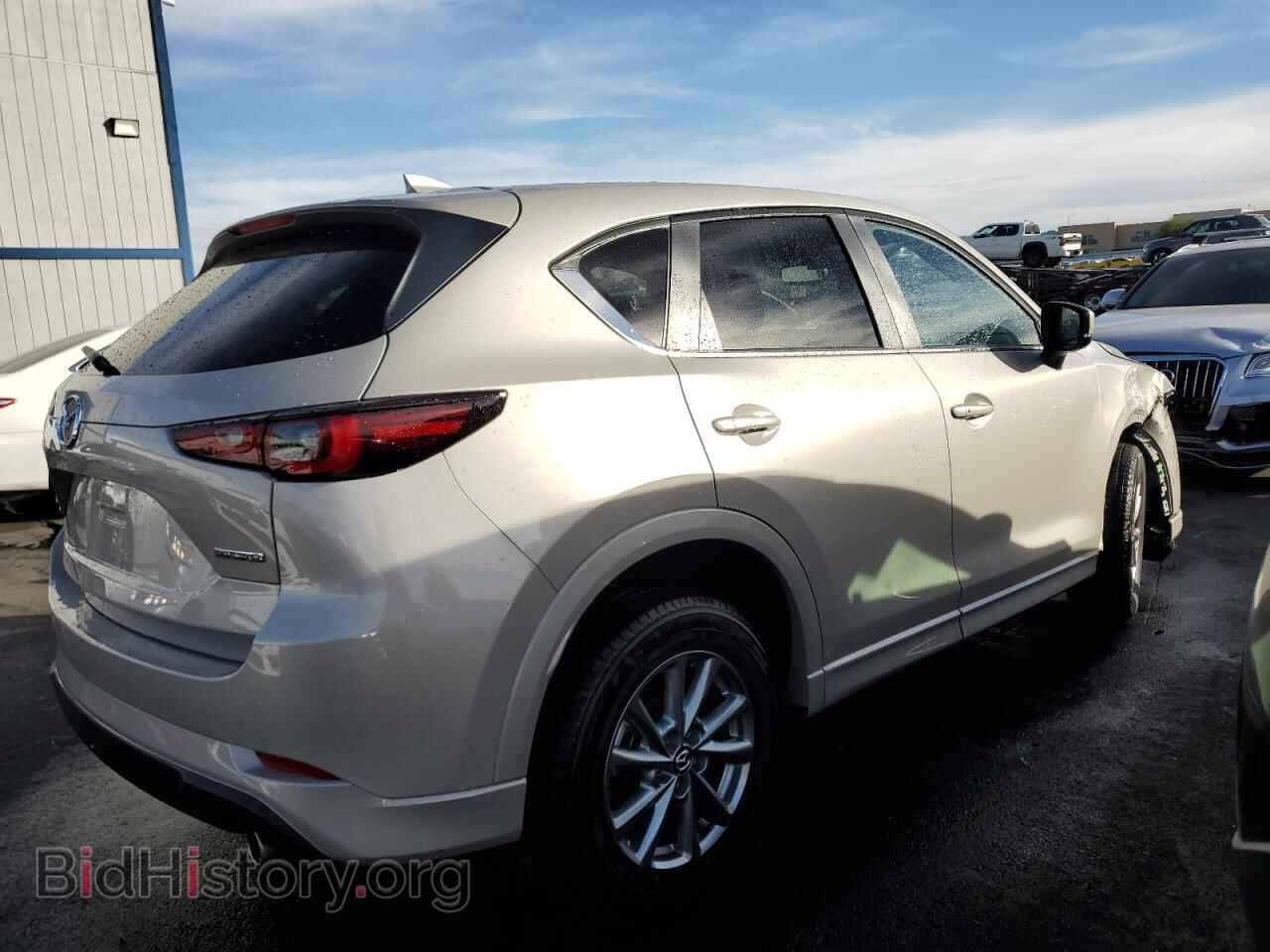 2025 MAZDA CX-5 PREFE - VIN: JM3KFBCL8S0690017 - Фото 3