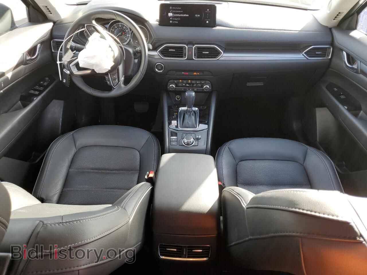 2025 MAZDA CX-5 PREFE - VIN: JM3KFBCL8S0690017 - Фото 8