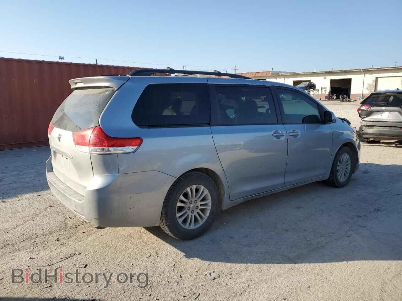 2014 TOYOTA All Models - VIN: 5TDYK3DC0ES514681 - Фото 3