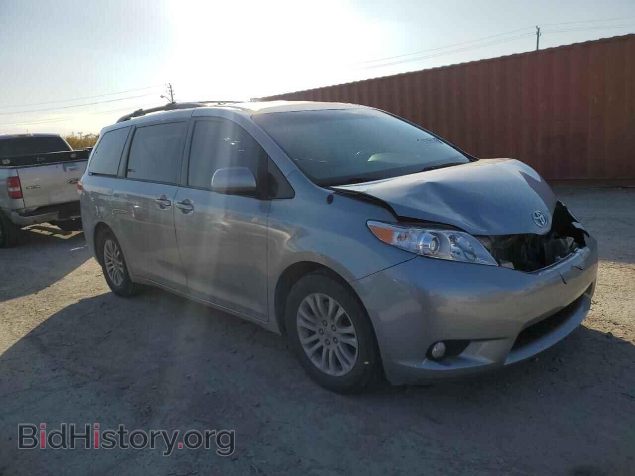2014 TOYOTA All Models - VIN: 5TDYK3DC0ES514681 - Фото 4
