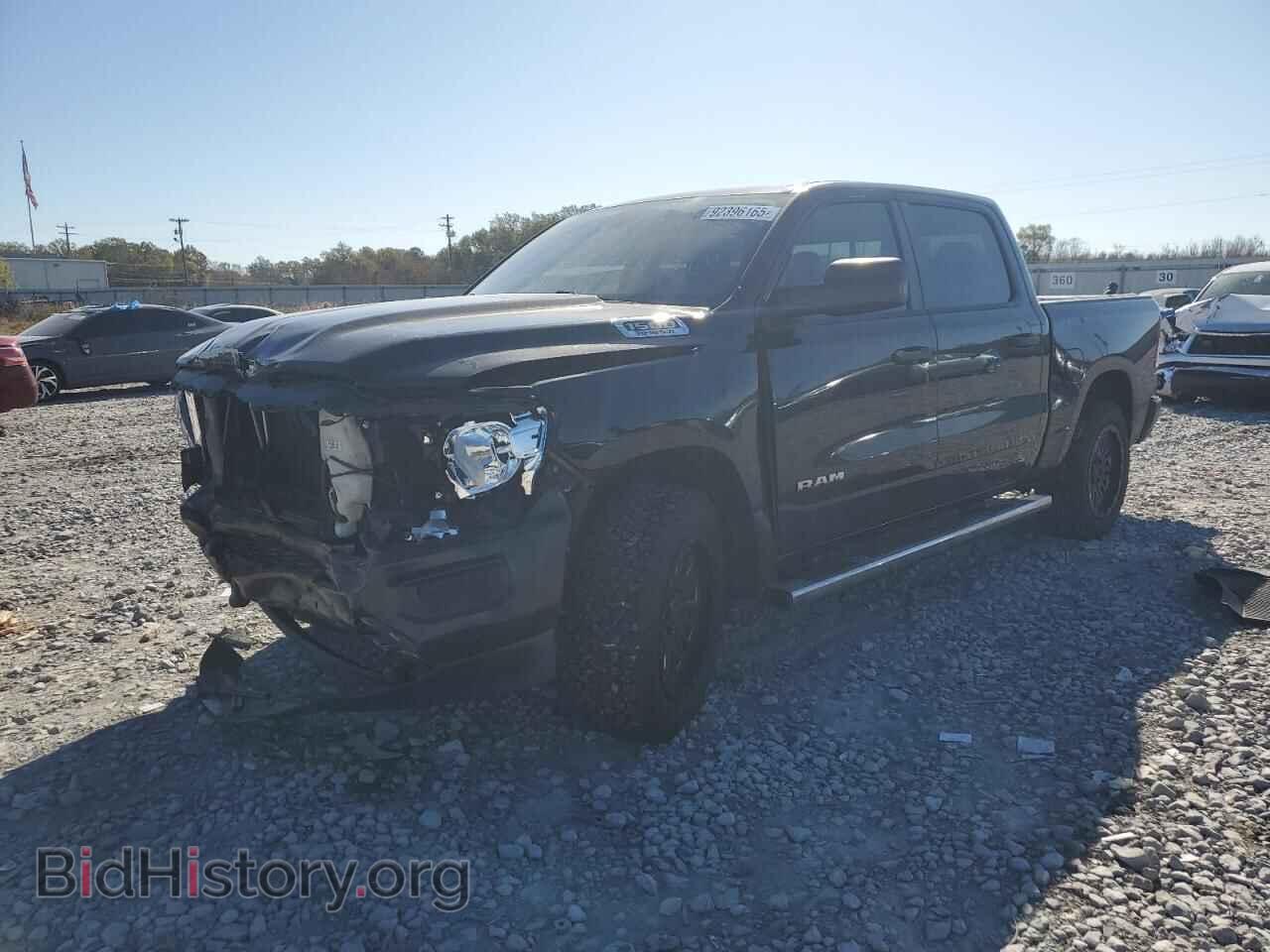 Фотография 1C6SRFGT4KN555399 - RAM 1500 2019