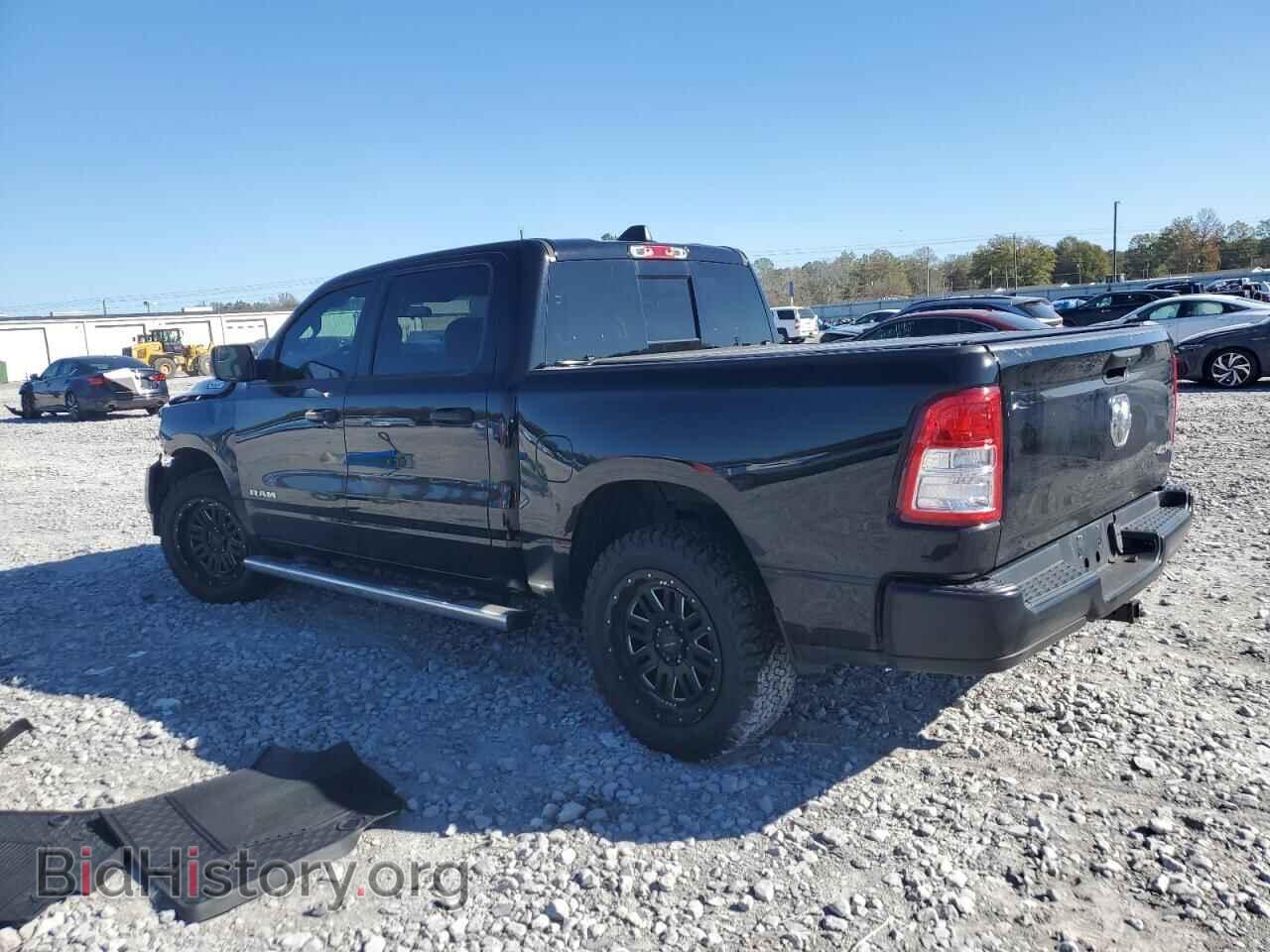 2019 RAM 1500 - VIN: 1C6SRFGT4KN555399 - Фото 2