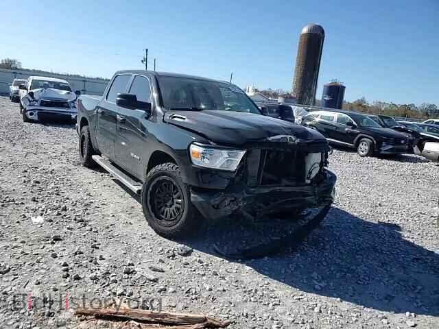 2019 RAM 1500 - VIN: 1C6SRFGT4KN555399 - Фото 13