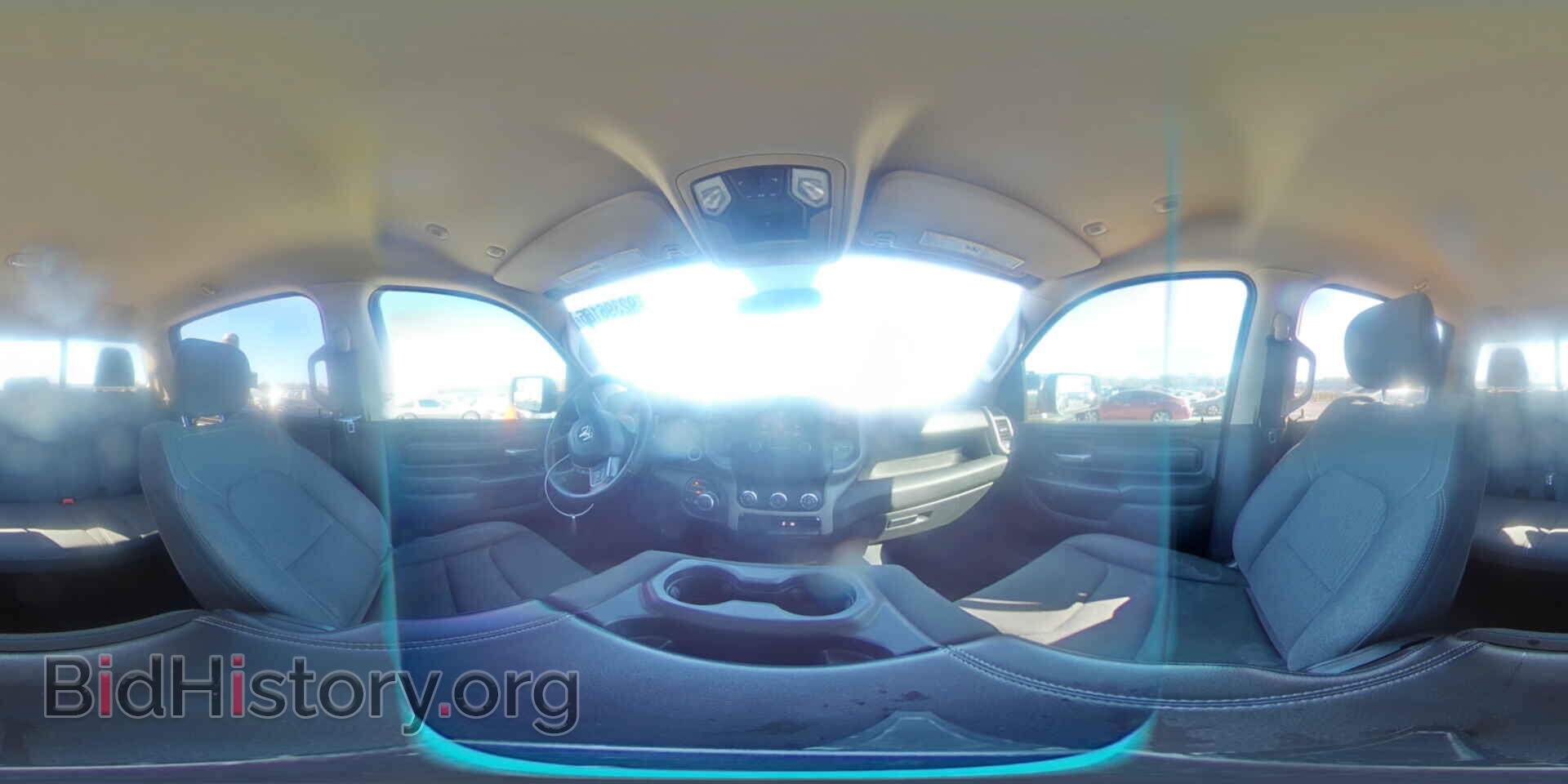 2019 RAM 1500 - VIN: 1C6SRFGT4KN555399 - Фото 14