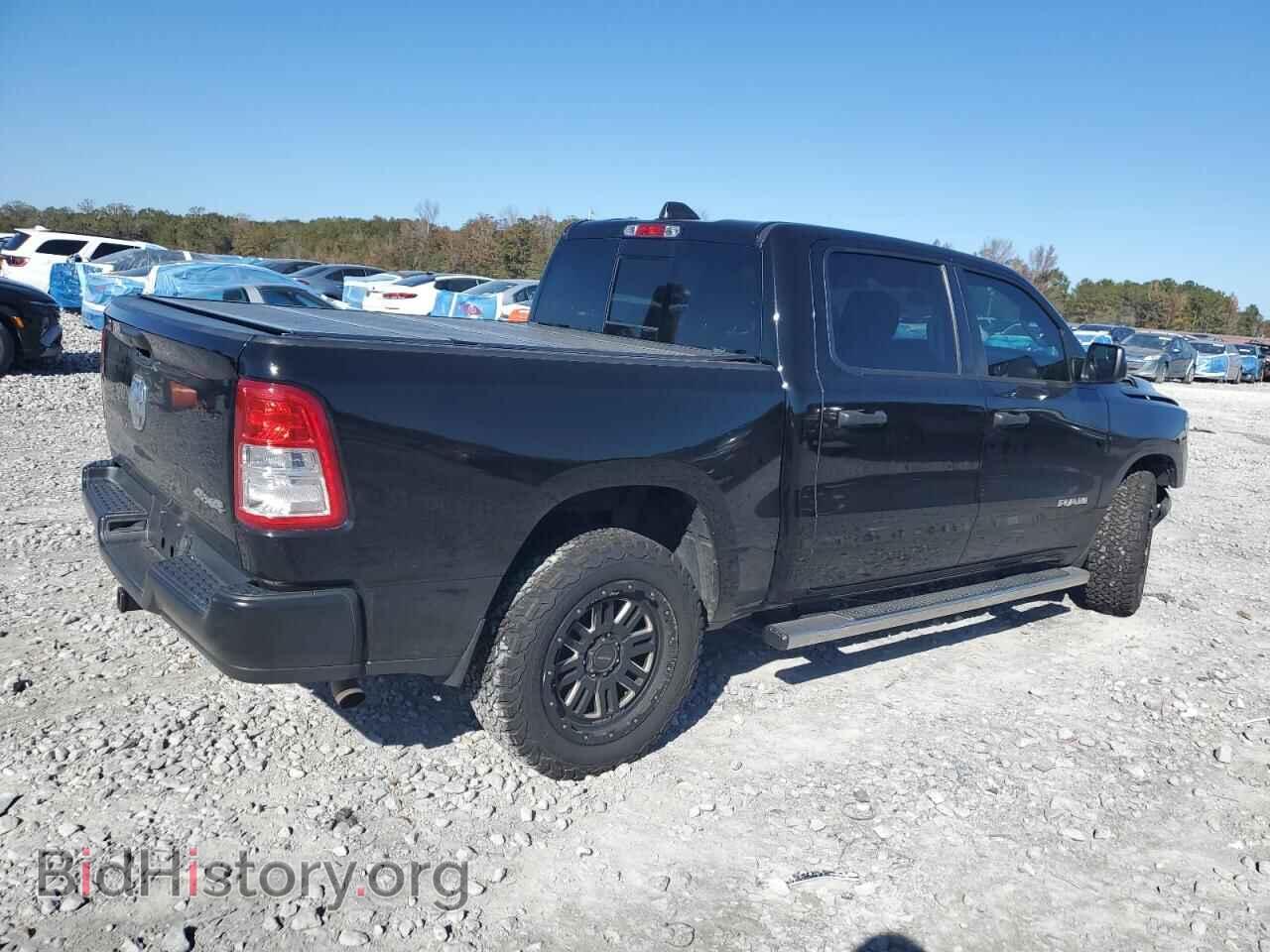 2019 RAM 1500 - VIN: 1C6SRFGT4KN555399 - Фото 3