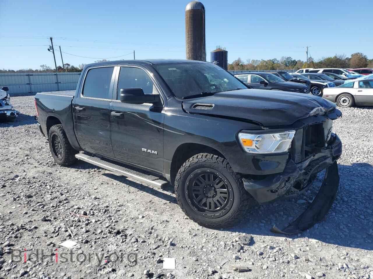2019 RAM 1500 - VIN: 1C6SRFGT4KN555399 - Фото 4
