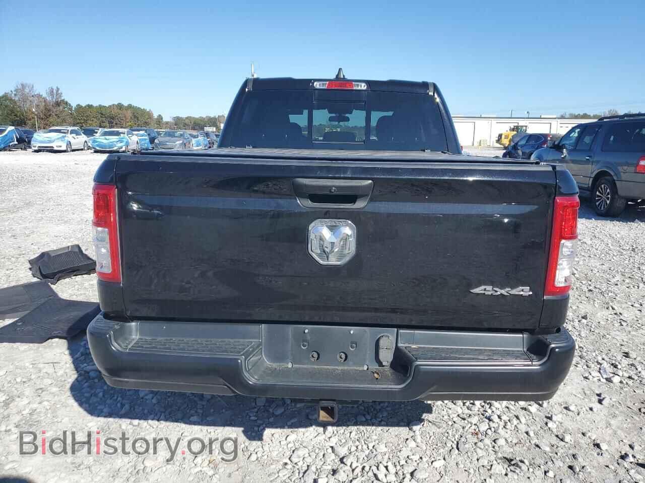 2019 RAM 1500 - VIN: 1C6SRFGT4KN555399 - Фото 6