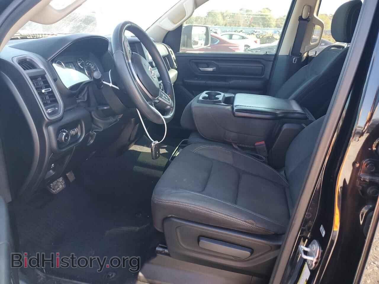 2019 RAM 1500 - VIN: 1C6SRFGT4KN555399 - Фото 7